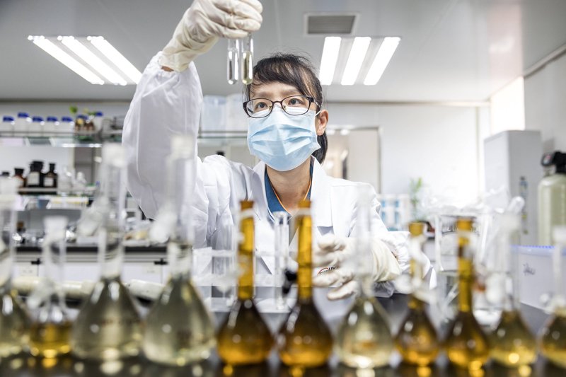 生物科技:解锁未来医疗的新钥匙